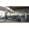 PP PE Kunststoff Granulat Pellet Maschine und Produktionsmaschine